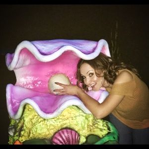 Meet your Posher, Misty